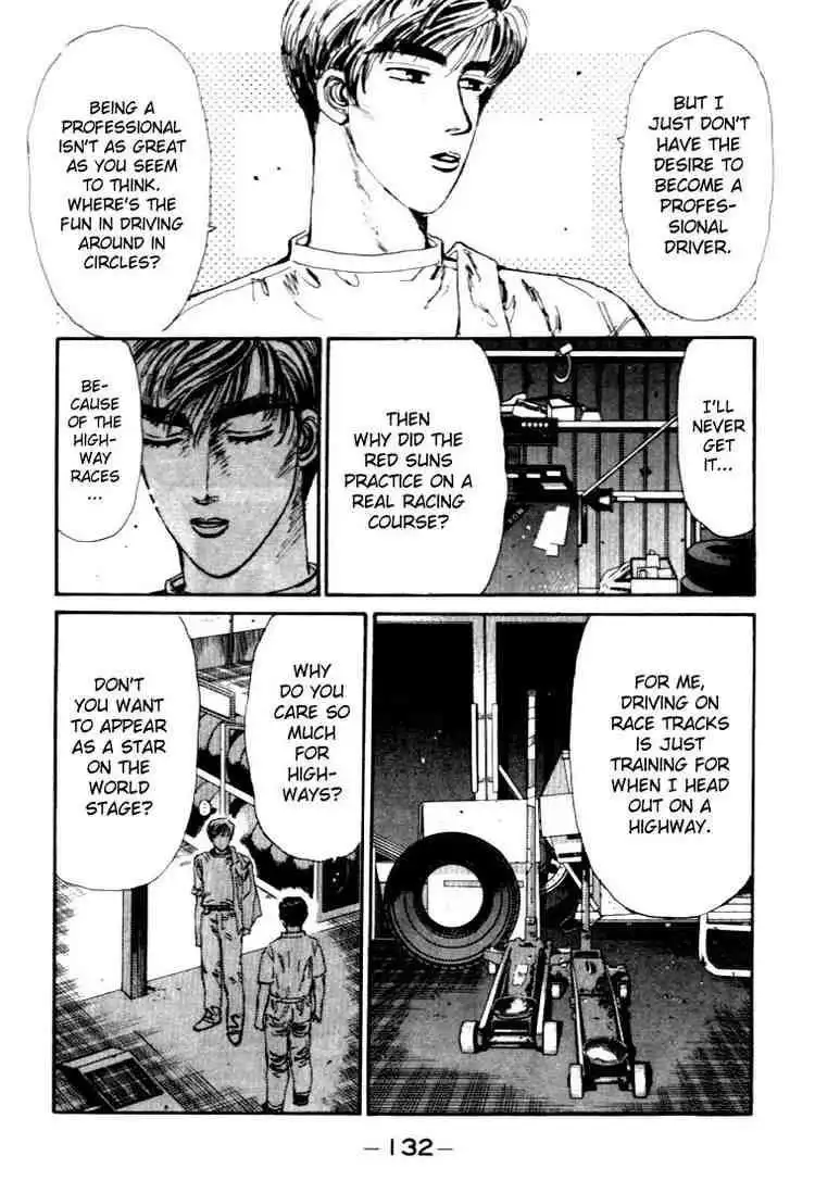 Initial D Chapter 39 10